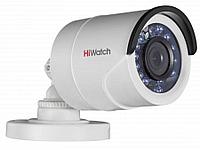 Камера видеонаблюдения аналоговая HiWatch DS-T200A(B) (2.8MM) 2.8-2.8мм цв.