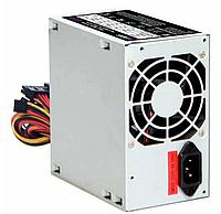 Блок питания Блок питания/ PSU HIPER HPT-400 (ATX 2.31, peak 400W, Passive PFC, 80mm fan, power cord, Black)