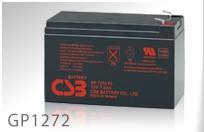 Батарея для ИБП CSB GP1272F2 12В 7.2Ач - фото 1 - id-p218807449