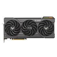 Видеокарта ASUS TUF-RX7700XT-O12G-GAMING//RX7700XT HDMI DP*3 12G D6; 90YV0JK0-M0NA00