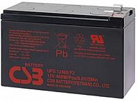 Батарея для ИБП CSB UPS12460 F2 12В 9Ач
