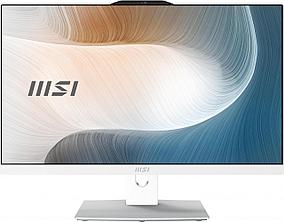 Моноблок MSI Modern AM242P 12M-629RU 23.8" Full HD PG 8505 (1.7) 4Gb SSD128Gb UHDG Windows 11 Professional