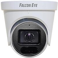 Камера видеонаблюдения IP Falcon Eye FE-HD2-30A 2.8-2.8мм цв.