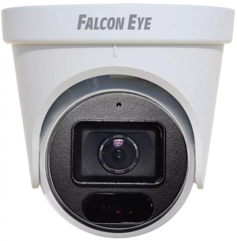 Камера видеонаблюдения IP Falcon Eye FE-ID4-30 2.8-2.8мм цв. - фото 1 - id-p218808282
