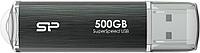 Флеш Диск Silicon Power 500GB Marvel Extreme M80 SP500GBUF3M80V1GHH USB3.2 черный