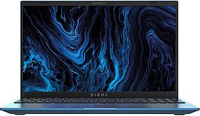 Ноутбук Digma Pro Sprint M Core i7 1165G7 16Gb SSD512Gb Intel Iris Xe graphics 15.6" FHD (1920x1080) Windows