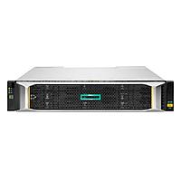 Система хранения данных HPE MSA 2060 SAS 12G 2U 24-disk SFF Drive Enclosure