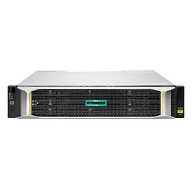 Система хранения данных HPE MSA 2060 SAS 12G 2U 24-disk SFF Drive Enclosure