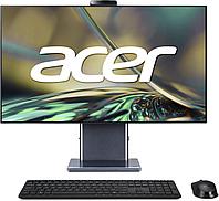 Моноблок Acer Aspire S27-1755 27" WQHD i5 1240P (1.2) 8Gb SSD512Gb Iris Xe CR noOS GbitEth WiFi BT 135W