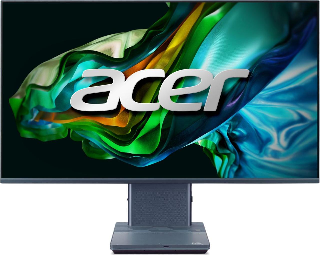 Моноблок Acer Aspire S32-1856 31.5" WQHD i7 1260P (1.5) 16Gb SSD1Tb Iris Xe CR noOS GbitEth WiFi BT 180W - фото 1 - id-p218812183