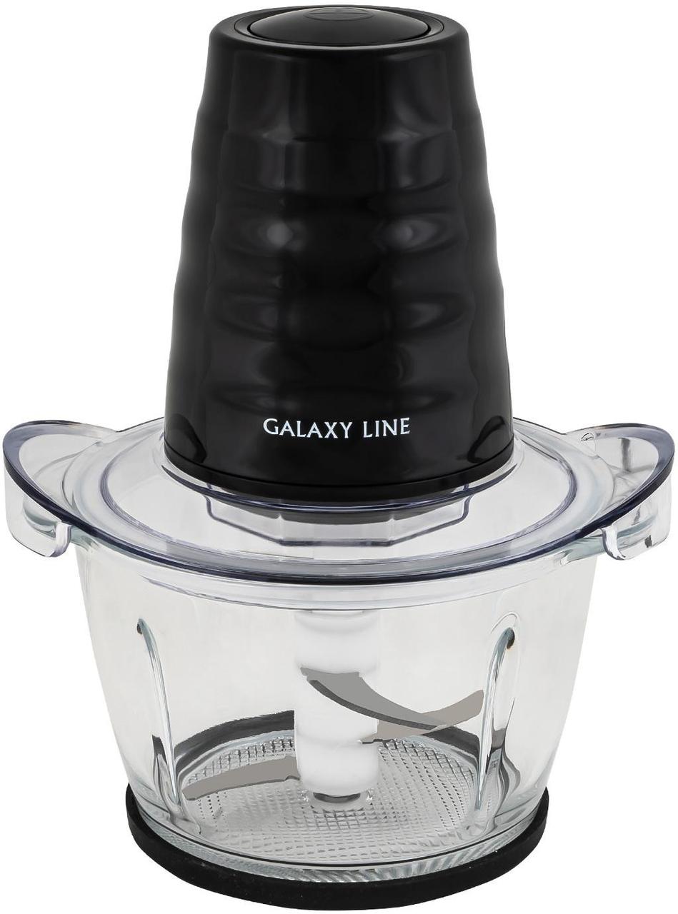 Измельчитель электрический Galaxy Line GL 2364 1л. 700Вт черный - фото 1 - id-p218809757