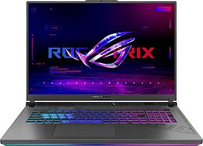 Ноутбук Asus ROG Strix G18 G814JI-N6157 Core i7 13650HX 16Gb SSD1Tb NVIDIA GeForce RTX4070 8Gb 18" IPS WQXGA