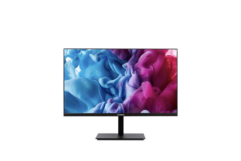 Мониторы IRBIS 24 23.8'' LED Monitor 1920x1080, 16:9, IPS, 250 cd/m2, 1000:1, 5ms, 178°/178°, USB-C(65W), - фото 1 - id-p218812209