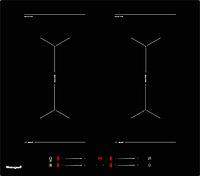 Индукционная варочная поверхность Weissgauff HI 642 BYC черный
