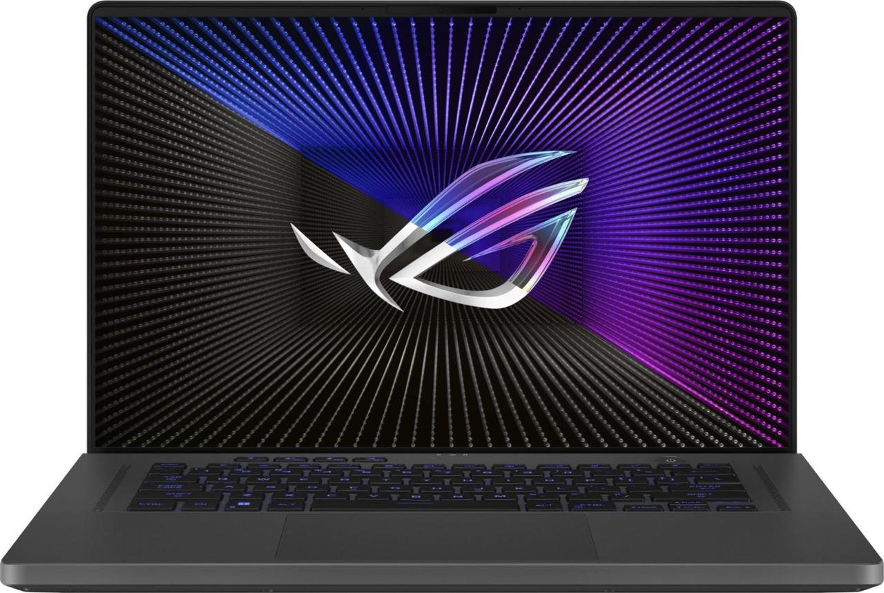 Ноутбук Asus ROG Zephyrus GU603ZV-N4008 Core i7 12700H 16Gb SSD1Tb NVIDIA GeForce RTX4060 8Gb 16" IPS WQXGA - фото 1 - id-p218808034