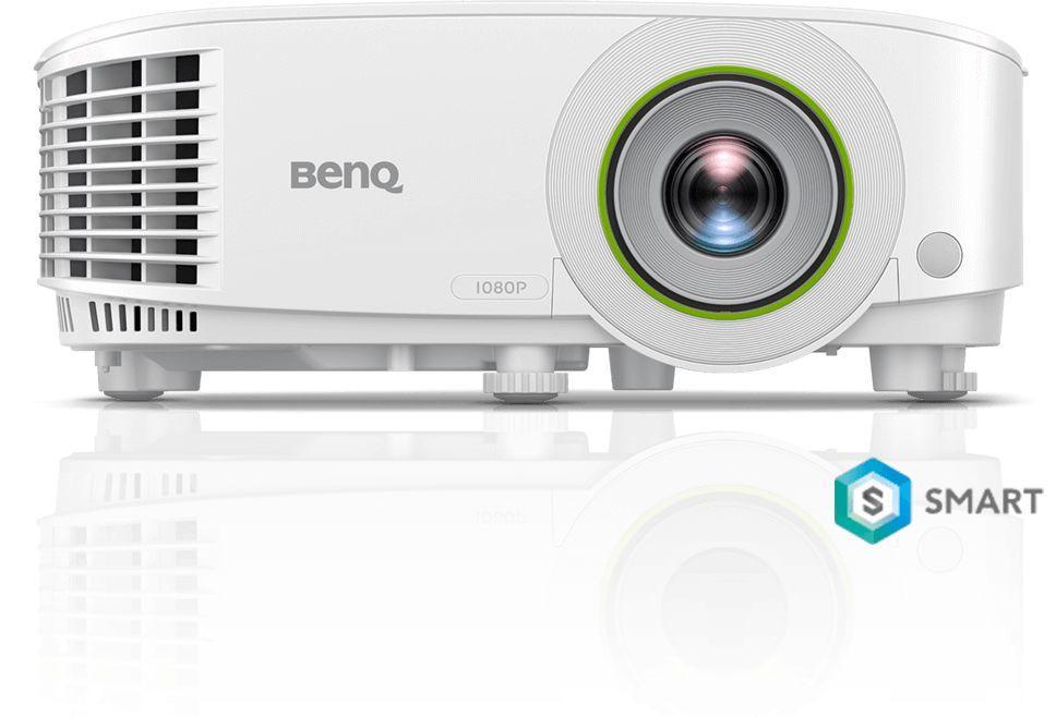 Проектор Benq EH600 DLP 3500Lm (1920x1080) 10000:1 ресурс лампы:5000часов 2xUSB typeA 1xHDMI 2.5кг