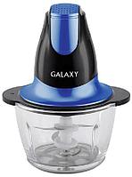 Измельчитель электрический Galaxy Line GL 2357 0.75л. 400Вт синий/черный