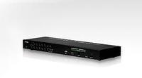 Переключатель электронный ATEN CS1716I-AT-G 1-Local/Remote Share Access 16-Port PS/2-USB VGA KVM over IP