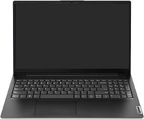 Ноутбук Lenovo V15 G4 AMN Ryzen 5 7520U 8Gb SSD256Gb AMD Radeon 610M 15.6" TN FHD (1920x1080) noOS black WiFi