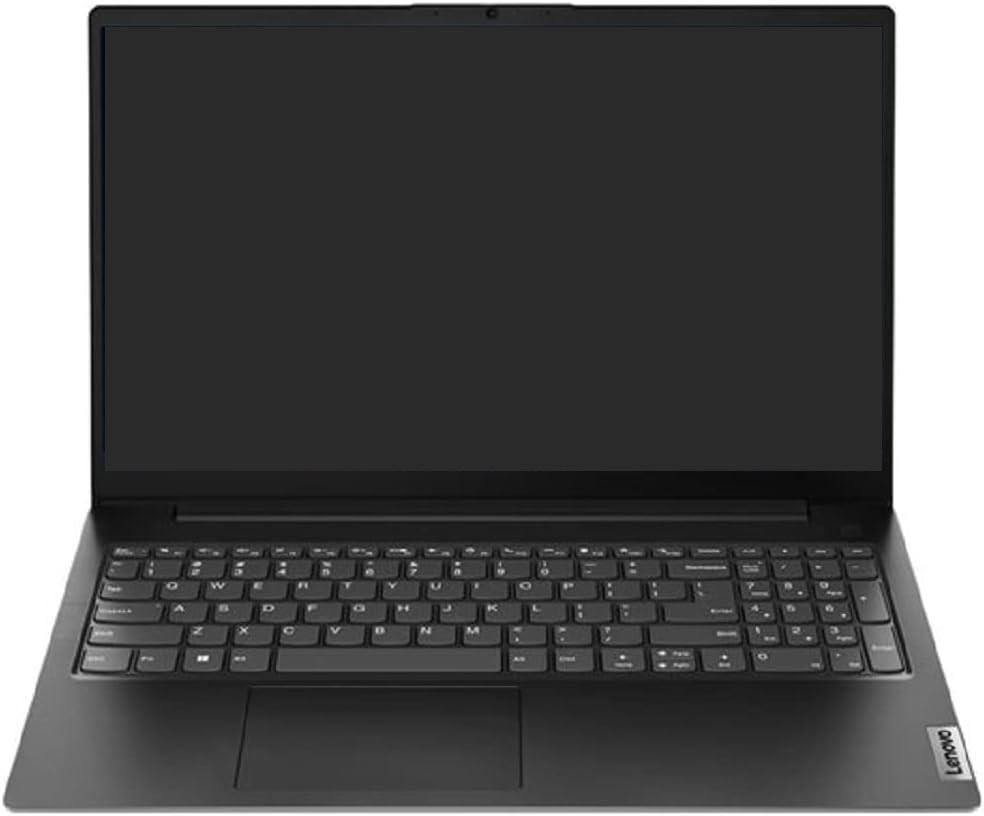 Ноутбук Lenovo V15 G4 AMN Ryzen 5 7520U 8Gb SSD256Gb AMD Radeon 610M 15.6" TN FHD (1920x1080) noOS black WiFi - фото 1 - id-p218811516