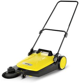 Подметальная машина Karcher S 4 желтый