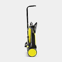 Подметальная машина Karcher S 6 желтый