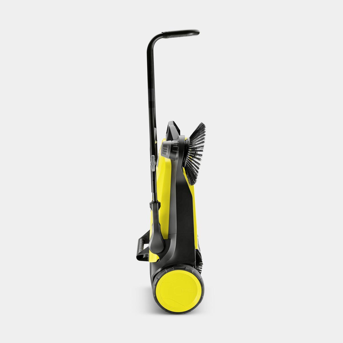 Подметальная машина Karcher S 6 желтый - фото 1 - id-p218812310