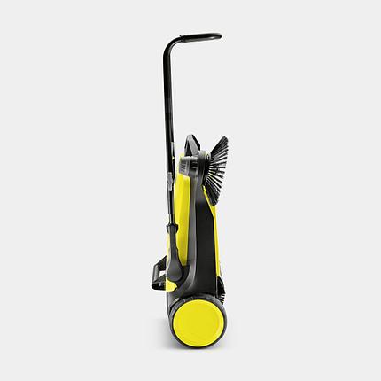 Подметальная машина Karcher S 6 желтый, фото 2