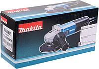 Углошлифовальная машина Makita 9558HNRZ 840Вт 11000об/мин рез.шпин.:M14 d 125мм