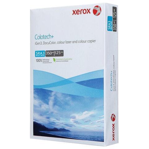 Бумага XEROX Colotech Plus Blue, 350г, SR A3 (450x320мм), 125 листов (кратно 4 шт) - фото 1 - id-p218811554