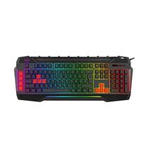 Клавиатура Sven KB-G8800 SV-017675 109 кл, макросы, RGB-подсветка, звук. индикация, USB-порт