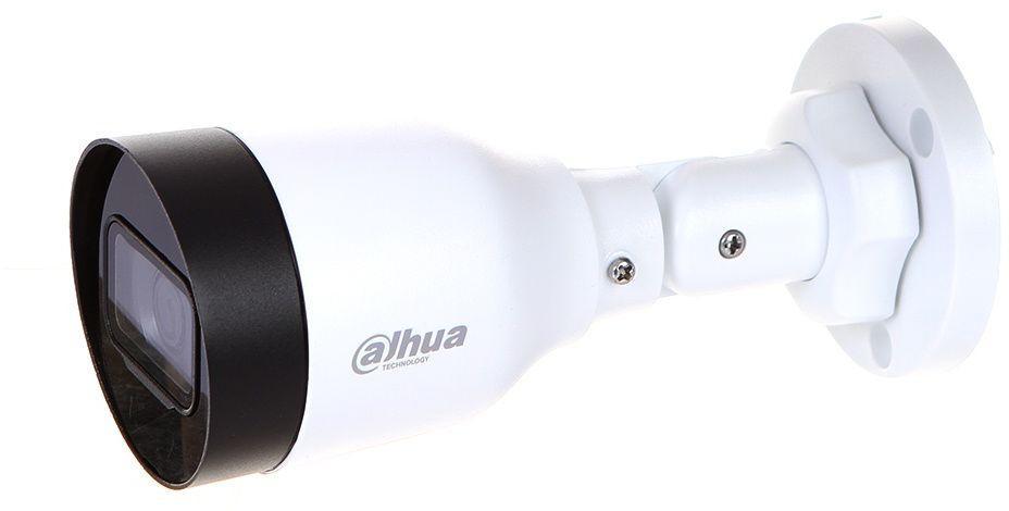 Видеонаблюдение DAHUA Уличная цилиндрическая IP-видеокамера4Мп; 1/3 CMOS; объектив 3.6мм; механический - фото 1 - id-p218809804