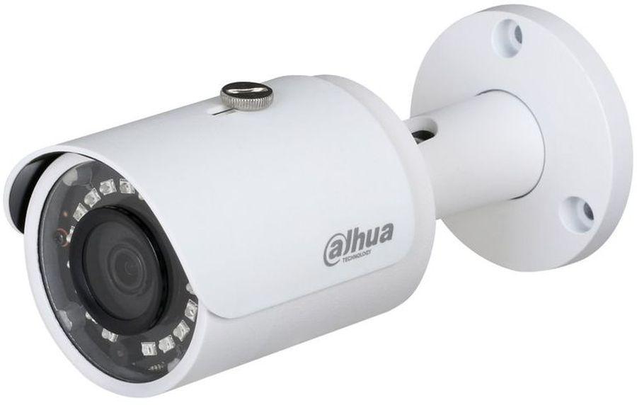 Видеонаблюдение DAHUA Уличная цилиндрическая IP-видеокамера2Мп; 1/2.8 CMOS; объектив 2.8мм; механический - фото 1 - id-p218809808