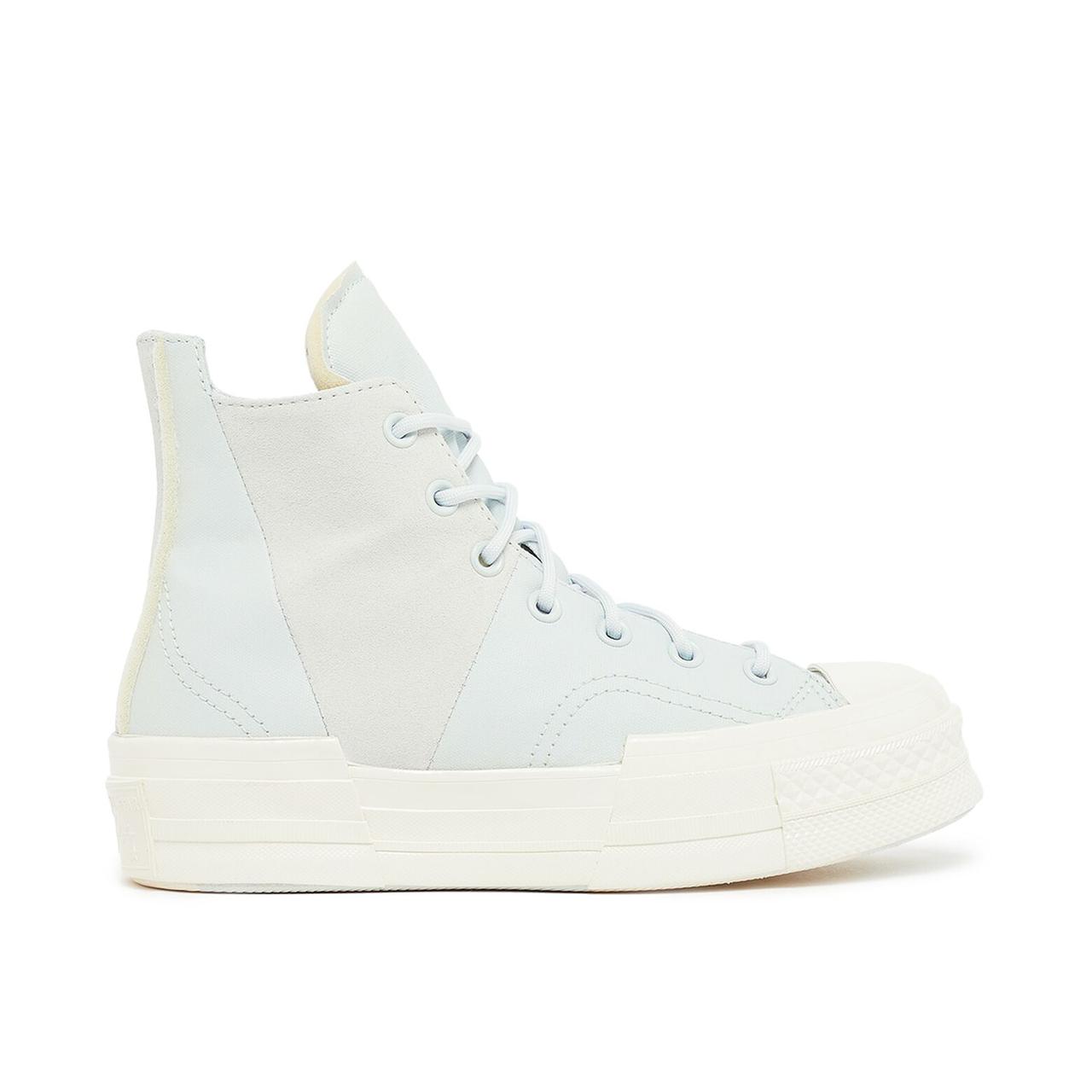 Кеды женские Converse CHUCK 70 PLUS серый A05259C - фото 3 - id-p217174815