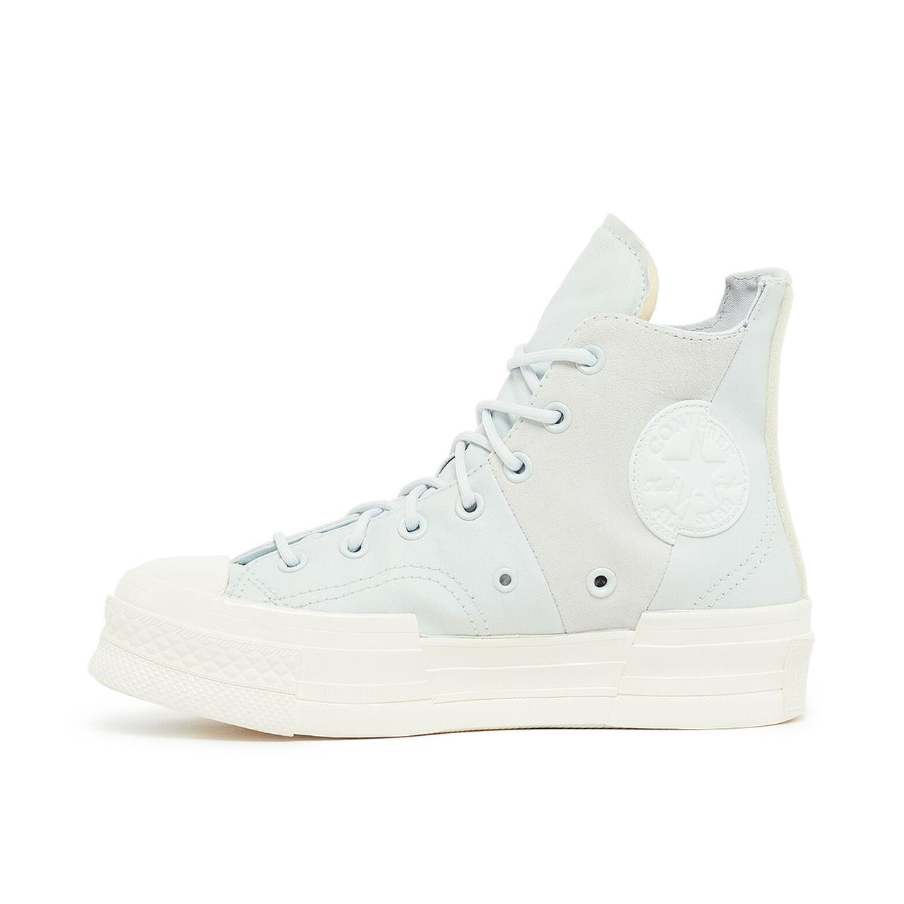 Кеды женские Converse CHUCK 70 PLUS серый A05259C - фото 4 - id-p217174815