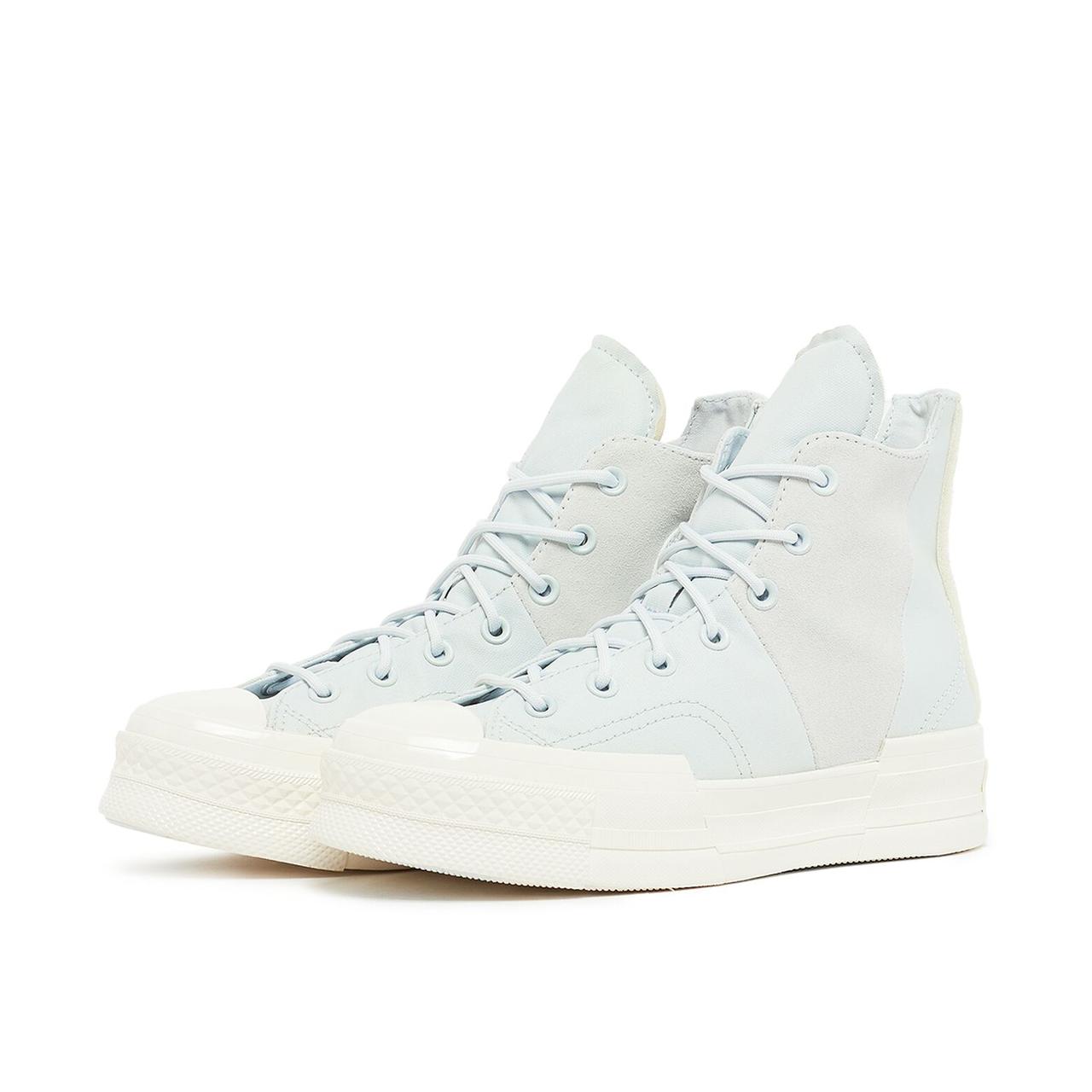 Кеды женские Converse CHUCK 70 PLUS серый A05259C - фото 6 - id-p217174815