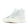 Кеды женские Converse CHUCK 70 PLUS серый A05259C, фото 6