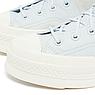 Кеды женские Converse CHUCK 70 PLUS серый A05259C, фото 7