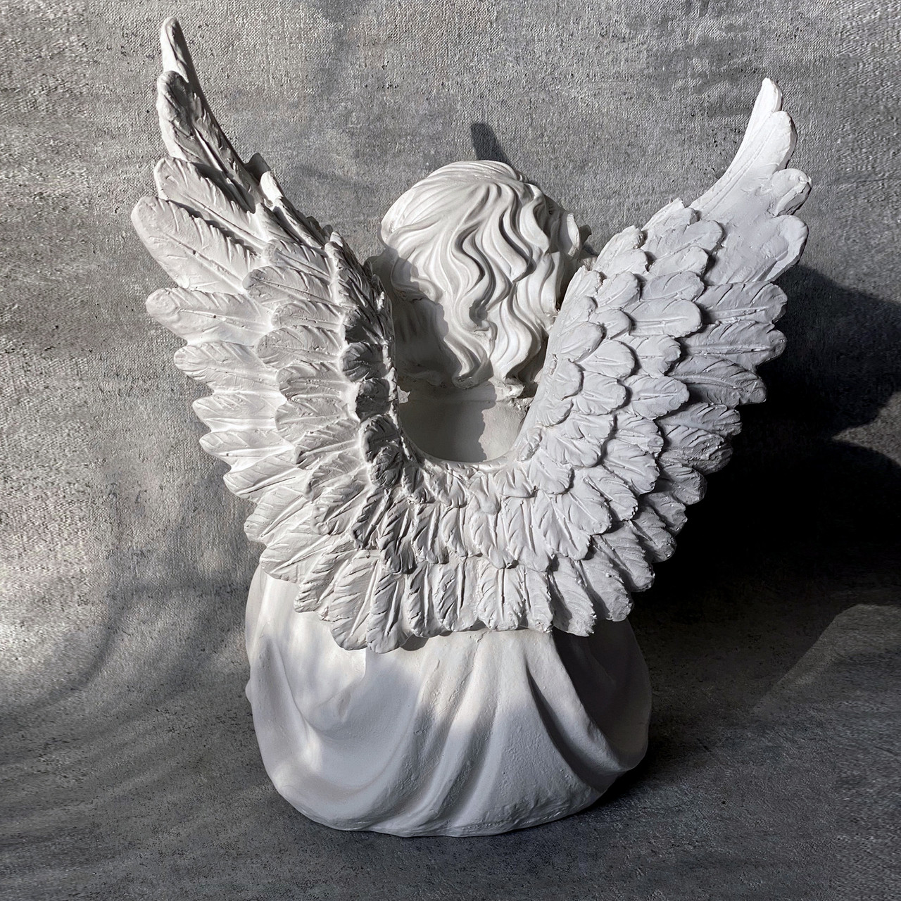 Фигура Ангел с большими крыльями - фото 3 - id-p51657748
