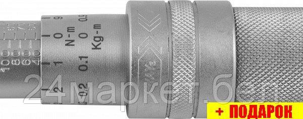 Jonnesway 1/4" 5-25 Нм T04060 - фото 3 - id-p218813998