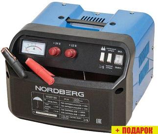 Пуско-зарядное устройство Nordberg WSB180
