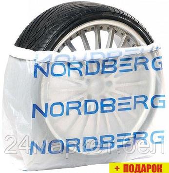 Пакет для шин Nordberg NTSB1115W (100 шт), фото 2