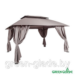 Шатер беседка Green Glade 1068 3х4м полиэстер