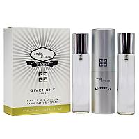 Парфюмерный набор Givenchy Ange Ou Demon Le Secret edp 3*20ml