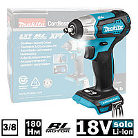 Гайковерт аккумуляторный DTW180Z (DTW 180 Z) MAKITA