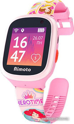 Умные часы Aimoto Disney Принцесса (розовый), фото 2