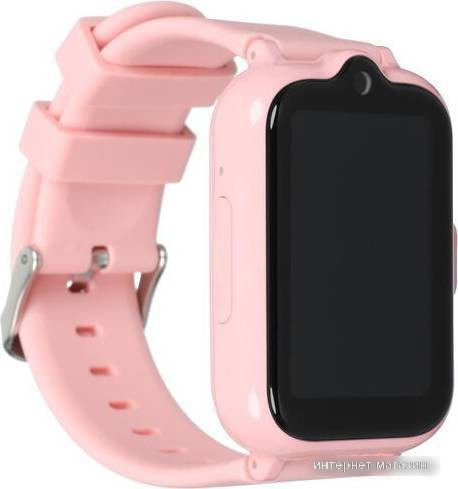 Детские умные часы Aimoto Active Pro (розовый) - фото 2 - id-p218815573