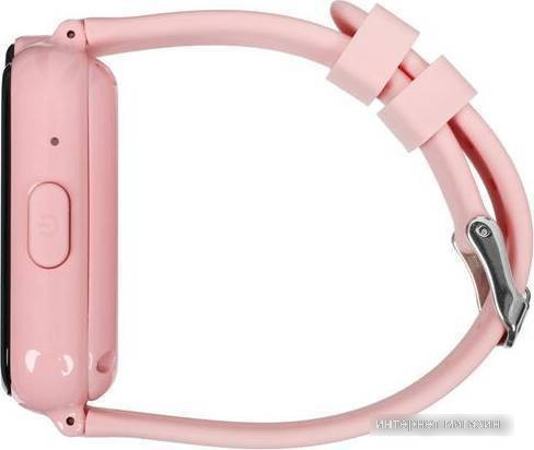 Детские умные часы Aimoto Active Pro (розовый) - фото 4 - id-p218815573