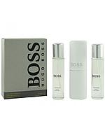 Парфюмерный набор Hugo Boss Bottled edt 3*20ml