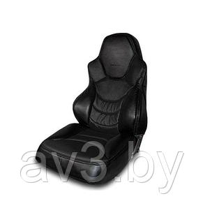 Чехлы на сиденья DINAS модель Dinas №3 Экокожа, цвет  черный , Оригинал